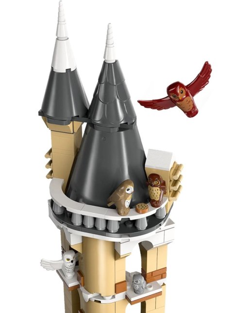 LEGO Harry Potter 76430 Sowiarnia w Hogwarcie LEGO Harry Potter 76430 Sowiarnia w Hogwarcie