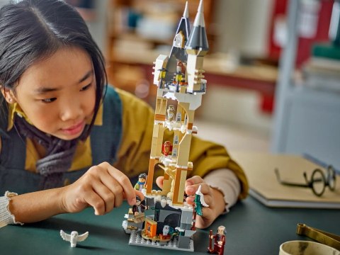 LEGO Harry Potter 76430 Sowiarnia w Hogwarcie LEGO Harry Potter 76430 Sowiarnia w Hogwarcie