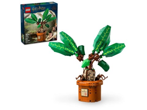 LEGO Harry Potter 76433 Mandragora LEGO Harry Potter 76433 Mandragora