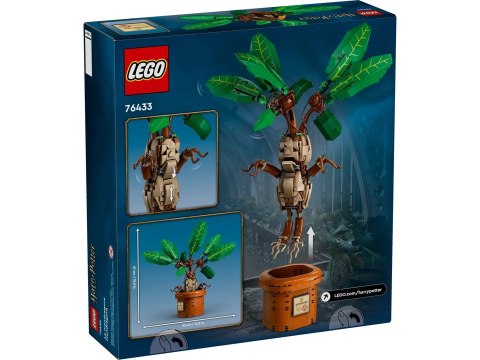 LEGO Harry Potter 76433 Mandragora LEGO Harry Potter 76433 Mandragora