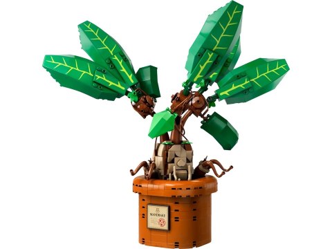 LEGO Harry Potter 76433 Mandragora LEGO Harry Potter 76433 Mandragora