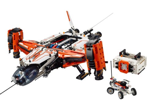 LEGO Technic 42181 Transportowy statek kosmiczny VTOL LT81 LEGO Technic 42181 Transportowy statek kosmiczny VTOL LT81