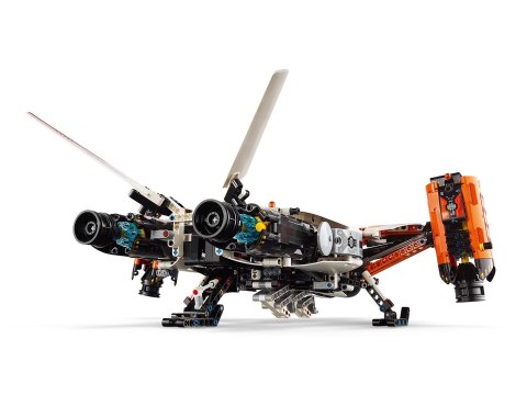 LEGO Technic 42181 Transportowy statek kosmiczny VTOL LT81 LEGO Technic 42181 Transportowy statek kosmiczny VTOL LT81