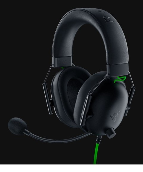 Razer Headset BlackShark V2 X Black Razer Headset BlackShark V2 X Black