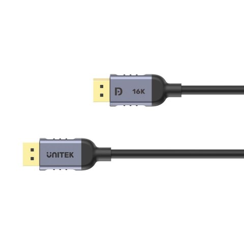 UNITEK KABEL DISPLAYPORT 1.4 8K 60HZ,4K 240HZ,1.5M