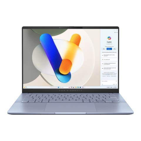 ASUS Vivobook S 14 OLED S5406SA-PP013W Ultra 7 258V 14.0" OLED 3K 120Hz 400nits Glossy 32GB LPDDR5X SSD1TB Intel Arc Graphics WL ASUS Vivobook S 14 OLED S5406SA-PP013W Ultra 7 258V 14.0" OLED 3K 120Hz 400nits Glossy 32GB LPDDR5X SSD1TB Intel Arc Graphics WL