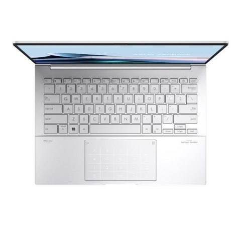 ASUS Zenbook 14 OLED UX3405MA-PP174W Ultra 5 Processor 125H 14.0" 3K 120z 400nits Glossy 16GB LPDDR5X SSD1TB Intel Arc Graphics ASUS Zenbook 14 OLED UX3405MA-PP174W Ultra 5 Processor 125H 14.0" 3K 120z 400nits Glossy 16GB LPDDR5X SSD1TB Intel Arc Graphics