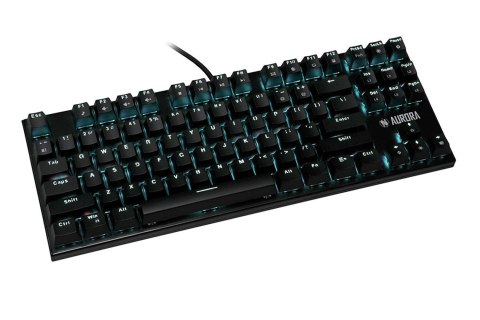 KLAWIATURA I-BOX AURORA K-2R RGB, MECHANICZNA, BLUE SWITCH, GAMING (WYPRZEDAŻ) KLAWIATURA I-BOX AURORA K-2R RGB, MECHANICZNA, BLUE SWITCH, GAMING (WYPRZEDAŻ)