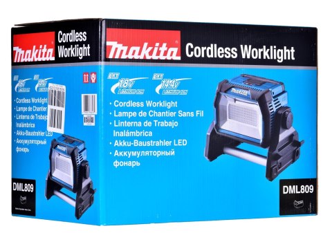 Lampa LED Aku 18V DML809 MAKITA Lampa LED Aku 18V DML809 MAKITA