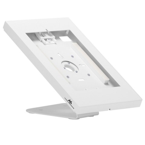 MACLEAN UCHWYT REKLAMOWY DO TABLETU BIURKOWY/ŚCIENNY Z BLOKADĄ 9.7"-11" MC-475W MACLEAN UCHWYT REKLAMOWY DO TABLETU BIURKOWY/ŚCIENNY Z BLOKADĄ 9.7"-11" MC-475W