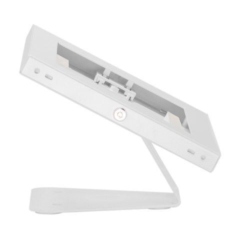 MACLEAN UCHWYT REKLAMOWY DO TABLETU BIURKOWY/ŚCIENNY Z BLOKADĄ 9.7"-11" MC-475W MACLEAN UCHWYT REKLAMOWY DO TABLETU BIURKOWY/ŚCIENNY Z BLOKADĄ 9.7"-11" MC-475W