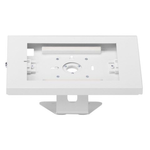 MACLEAN UCHWYT REKLAMOWY DO TABLETU BIURKOWY/ŚCIENNY Z BLOKADĄ 9.7"-11" MC-475W MACLEAN UCHWYT REKLAMOWY DO TABLETU BIURKOWY/ŚCIENNY Z BLOKADĄ 9.7"-11" MC-475W