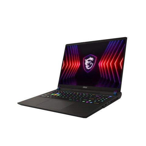 MSI Vector 16 HX A14VHG-820PL i9-14900HX 16" QHD+ 240Hz IPS-level panel 16GB DDR5 SSD1TB RTX 4080 12GB Win11 MSI Vector 16 HX A14VHG-820PL i9-14900HX 16" QHD+ 240Hz IPS-level panel 16GB DDR5 SSD1TB RTX 4080 12GB Win11