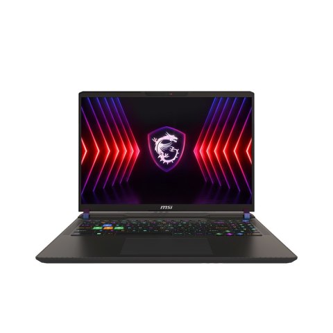 MSI Vector 16 HX A14VHG-820PL i9-14900HX 16" QHD+ 240Hz IPS-level panel 16GB DDR5 SSD1TB RTX 4080 12GB Win11 MSI Vector 16 HX A14VHG-820PL i9-14900HX 16" QHD+ 240Hz IPS-level panel 16GB DDR5 SSD1TB RTX 4080 12GB Win11