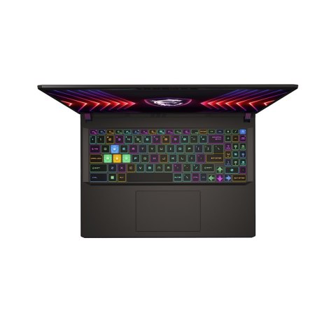MSI Vector 16 HX A14VHG-820PL i9-14900HX 16" QHD+ 240Hz IPS-level panel 16GB DDR5 SSD1TB RTX 4080 12GB Win11 MSI Vector 16 HX A14VHG-820PL i9-14900HX 16" QHD+ 240Hz IPS-level panel 16GB DDR5 SSD1TB RTX 4080 12GB Win11