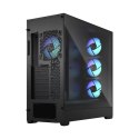 Obudowa Fractal Pop XL Air RGB black TG Clear Tint