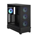 Obudowa Fractal Pop XL Air RGB black TG Clear Tint