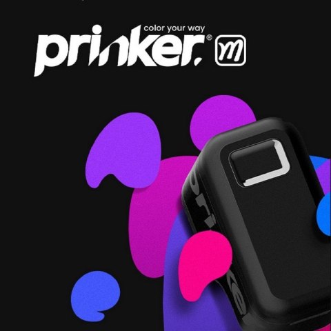 PRINKER KARTRIDŻ KOLOROWY DO DRUKARKI PRINKER_M-K PRINKER KARTRIDŻ KOLOROWY DO DRUKARKI PRINKER_M-K