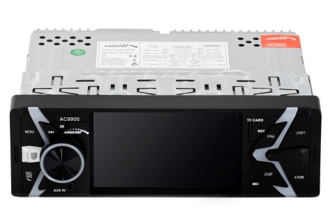 Radioodtwarzacz samochodowe AUDIOCORE AC9900 (USB, USB + AUX, USB + AUX + karty SD) Radioodtwarzacz samochodowe AUDIOCORE AC9900 (USB, USB + AUX, USB + AUX + karty SD)