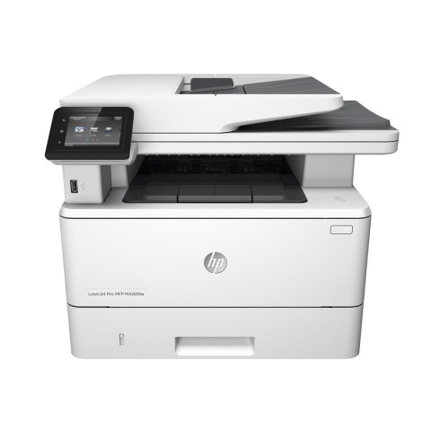 Urządzenie wielofunkcyjne HP LaserJet Pro M426fdw F6W15A#B19 (laserowe; A4; Skaner płaski) Urządzenie wielofunkcyjne HP LaserJet Pro M426fdw F6W15A#B19 (laserowe; A4; Skaner płaski)