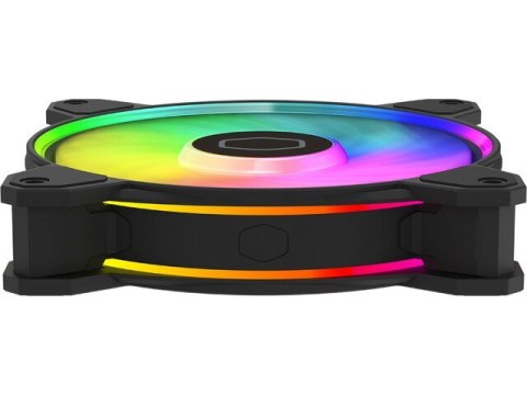COOLER MASTER WENTYLATOR MASTERFAN MF120 HALO 2 ARGB MFL-B2DN-21NP2-R2 COOLER MASTER WENTYLATOR MASTERFAN MF120 HALO 2 ARGB MFL-B2DN-21NP2-R2