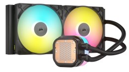 CORSAIR iCUE LINK TITAN 280 RX RGB AIO, 280mm Radiator, Liquid CPU Cooler