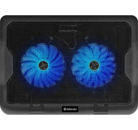 DEFENDER PODSTAWKA CHŁODZĄCA POD LAPTOPA NS-503 15.6"-17" 2W 2XUSB 29503 DEFENDER PODSTAWKA CHŁODZĄCA POD LAPTOPA NS-503 15.6"-17" 2W 2XUSB 29503