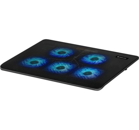 DEFENDER PODSTAWKA CHŁODZĄCA POD LAPTOPA NS-509 15.6" 5W 2XUSB 29509 DEFENDER PODSTAWKA CHŁODZĄCA POD LAPTOPA NS-509 15.6" 5W 2XUSB 29509