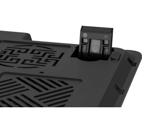 DEFENDER PODSTAWKA CHŁODZĄCA POD LAPTOPA NS-509 15.6" 5W 2XUSB 29509 DEFENDER PODSTAWKA CHŁODZĄCA POD LAPTOPA NS-509 15.6" 5W 2XUSB 29509