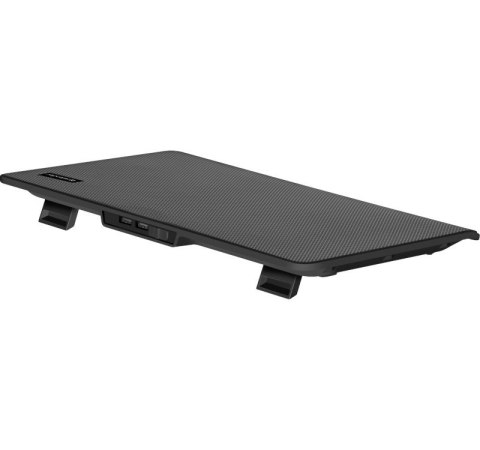 DEFENDER PODSTAWKA CHŁODZĄCA POD LAPTOPA NS-509 15.6" 5W 2XUSB 29509 DEFENDER PODSTAWKA CHŁODZĄCA POD LAPTOPA NS-509 15.6" 5W 2XUSB 29509