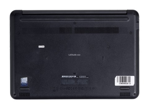 DELL LATITUDE 3380 i5-7300U 8GB 256GB SSD 13" HD (US QWERTY + LTE) Win10pro + zasilacz UŻYWANY DELL LATITUDE 3380 i5-7300U 8GB 256GB SSD 13" HD (US QWERTY + LTE) Win10pro + zasilacz UŻYWANY