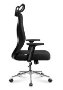 Fotel biurowy MA-Manager 3.5 Black (WYPRZEDAŻ)