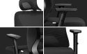 Fotel biurowy MA-Manager 3.5 Black (WYPRZEDAŻ)