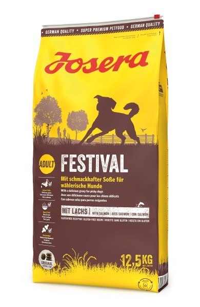 Josera Festival dla psów 12,5kg
