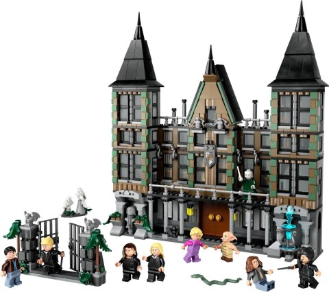 LEGO HARRY POTTER 76453 Dwór Malfoyów LEGO HARRY POTTER 76453 Dwór Malfoyów