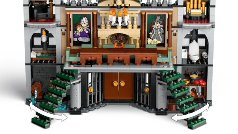 LEGO HARRY POTTER 76453 Dwór Malfoyów LEGO HARRY POTTER 76453 Dwór Malfoyów