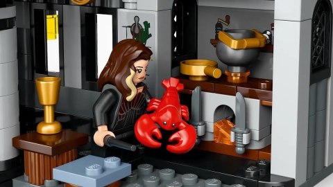 LEGO HARRY POTTER 76453 Dwór Malfoyów LEGO HARRY POTTER 76453 Dwór Malfoyów