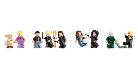 LEGO HARRY POTTER 76453 Dwór Malfoyów LEGO HARRY POTTER 76453 Dwór Malfoyów