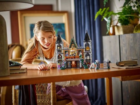 LEGO HARRY POTTER 76453 Dwór Malfoyów LEGO HARRY POTTER 76453 Dwór Malfoyów