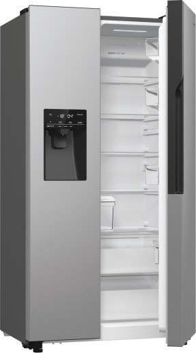 Chłodziarko-zamrażarka GORENJE NRR9185ESXL Chłodziarko-zamrażarka GORENJE NRR9185ESXL