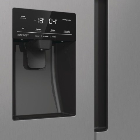 Chłodziarko-zamrażarka GORENJE NRR9185ESXL Chłodziarko-zamrażarka GORENJE NRR9185ESXL