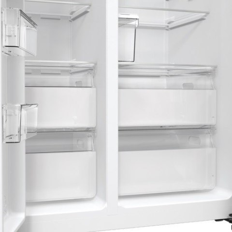 Chłodziarko-zamrażarka GORENJE NRR9185ESXL Chłodziarko-zamrażarka GORENJE NRR9185ESXL