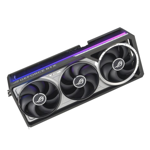 Karta graficzna ASUS ROG ASTRAL GeForce RTX 5080 OC 16GB Karta graficzna ASUS ROG ASTRAL GeForce RTX 5080 OC 16GB