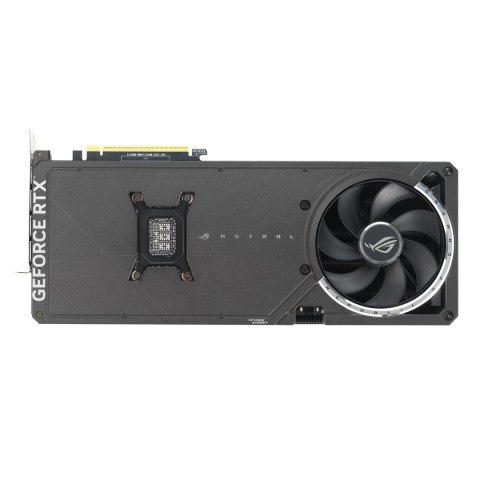 Karta graficzna ASUS ROG ASTRAL GeForce RTX 5080 OC 16GB Karta graficzna ASUS ROG ASTRAL GeForce RTX 5080 OC 16GB