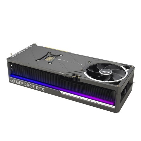 Karta graficzna ASUS ROG ASTRAL GeForce RTX 5080 OC 16GB Karta graficzna ASUS ROG ASTRAL GeForce RTX 5080 OC 16GB