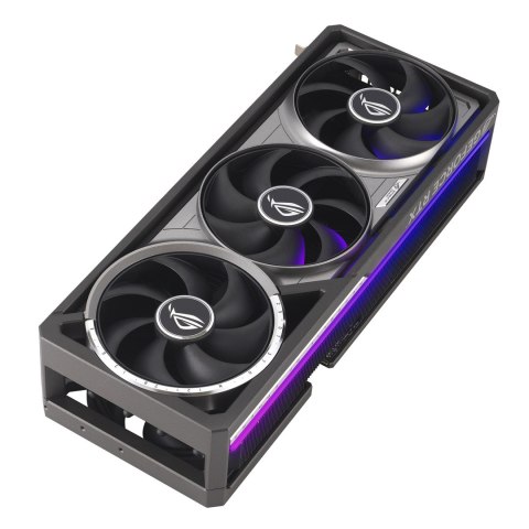 Karta graficzna ASUS ROG ASTRAL GeForce RTX 5080 OC 16GB Karta graficzna ASUS ROG ASTRAL GeForce RTX 5080 OC 16GB