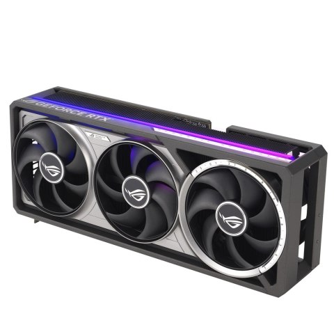 Karta graficzna ASUS ROG ASTRAL GeForce RTX 5080 OC 16GB Karta graficzna ASUS ROG ASTRAL GeForce RTX 5080 OC 16GB