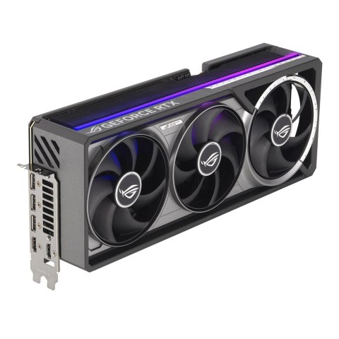 Karta graficzna ASUS ROG ASTRAL GeForce RTX 5080 OC 16GB Karta graficzna ASUS ROG ASTRAL GeForce RTX 5080 OC 16GB