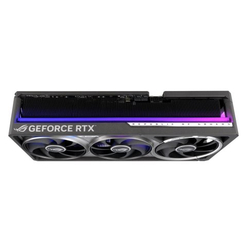 Karta graficzna ASUS ROG ASTRAL GeForce RTX 5080 OC 16GB Karta graficzna ASUS ROG ASTRAL GeForce RTX 5080 OC 16GB