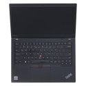 LENOVO ThinkPad T14 G1 i7-10610U 16GB 512GB SSD 14" FHD Win11pro + zasilacz UŻYWANY